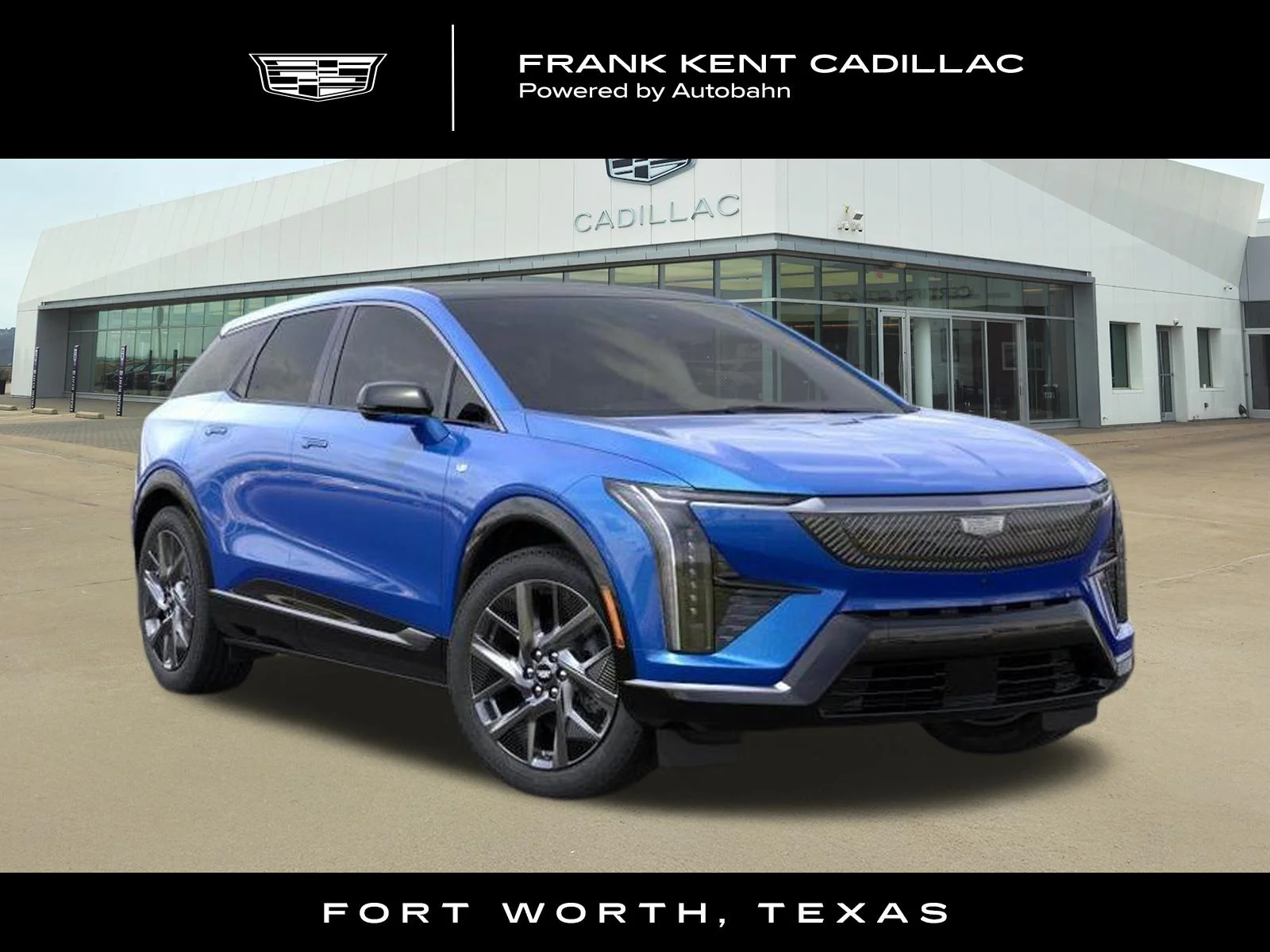 2027 Cadillac OPTIQ