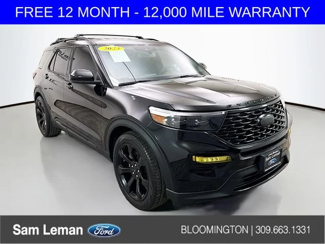 2023 Ford Explorer
