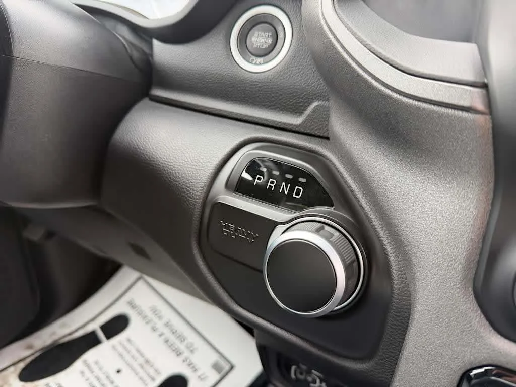 2024 RAM Ram 2500 Pickup Tradesman - Photo 31