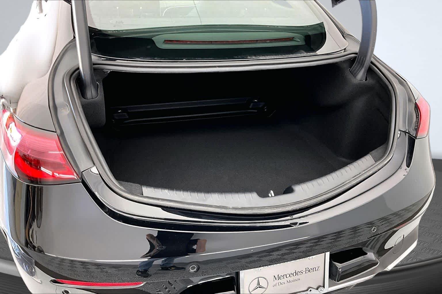 New 2026 Black Mercedes-Benz CLE 300 image 18