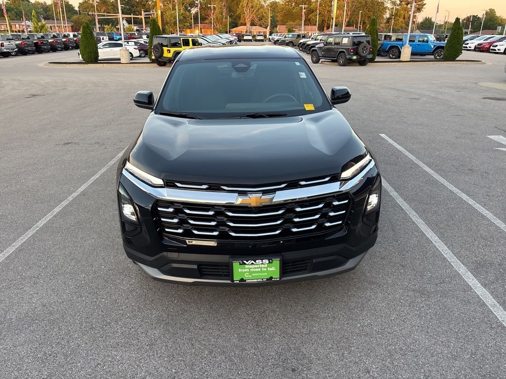 Used 2026 Black Chevrolet LT image 8