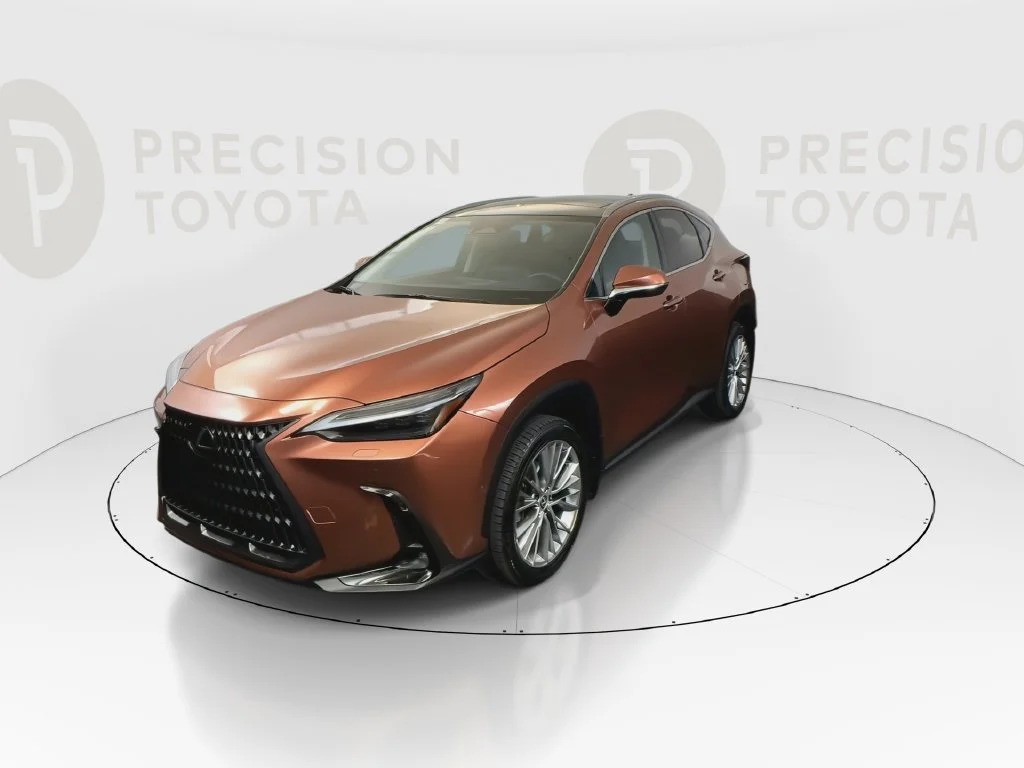 Used 2025 Copper Crest Lexus 350h Luxury image 9