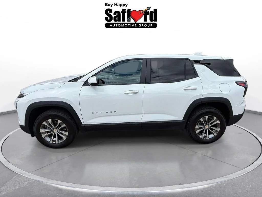 Used 2026 White Chevrolet LT image 4