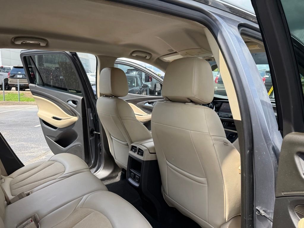 Used 2020 Gray Buick Preferred image 19