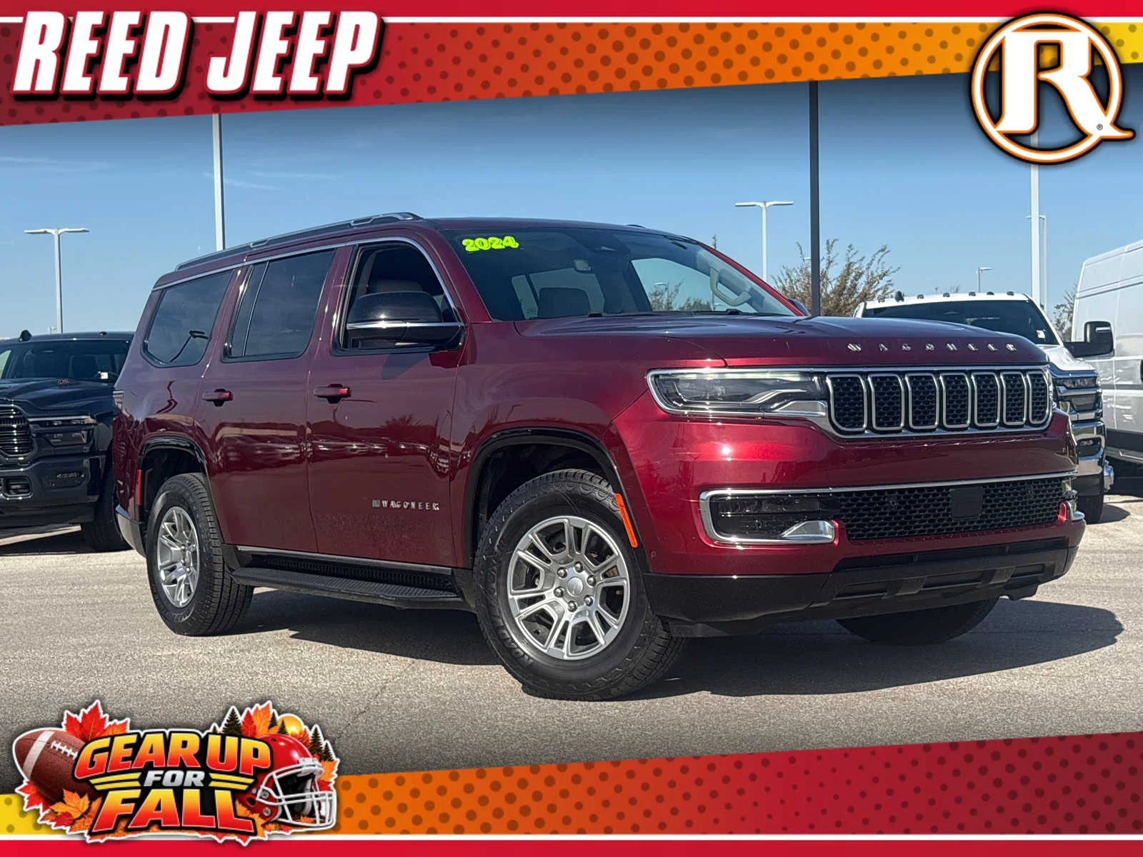 2024 Jeep Wagoneer