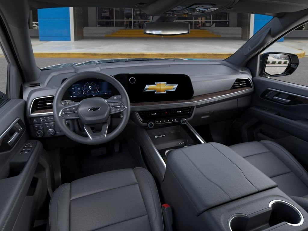 2026 Chevrolet Suburban Z71 - Photo 15