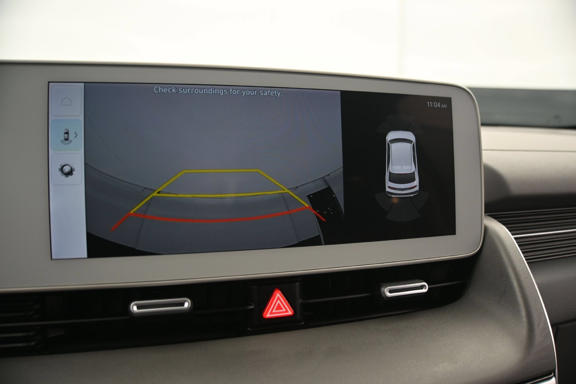 Used 2024 Digital Teal Hyundai SEL AWD image 26