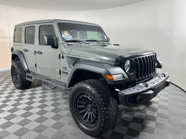 2021 Jeep Wrangler Freedom's photo