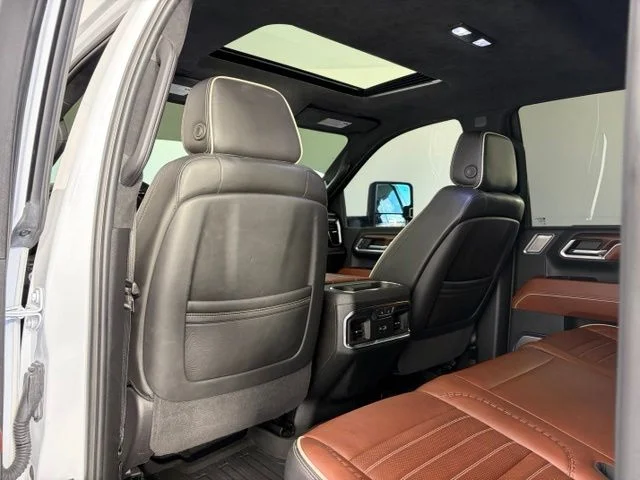 Certified Used 2024 White GMC Denali Ultimate image 34