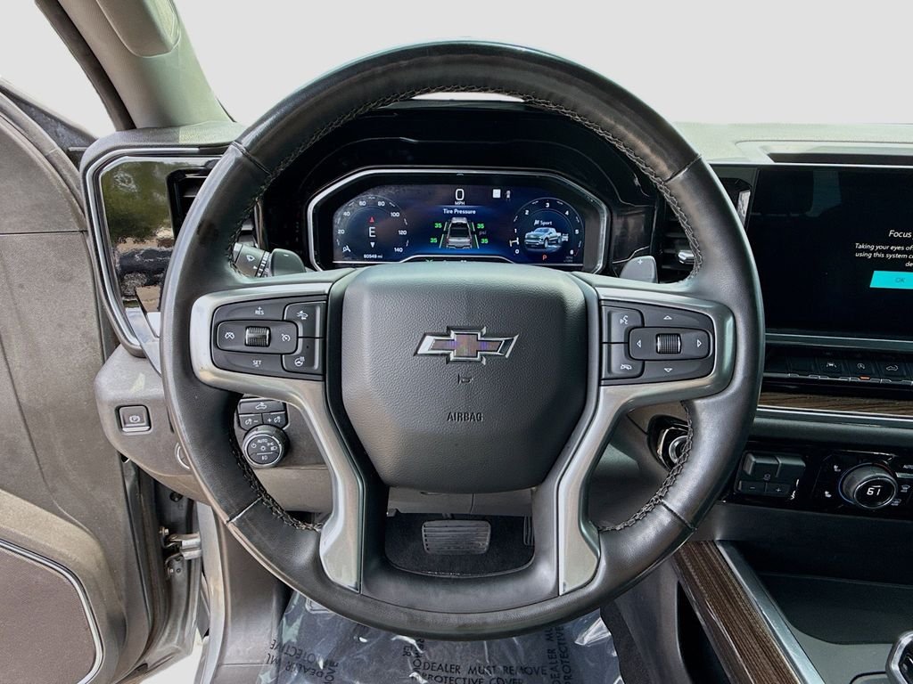 Used 2023 Gray Chevrolet RST image 29