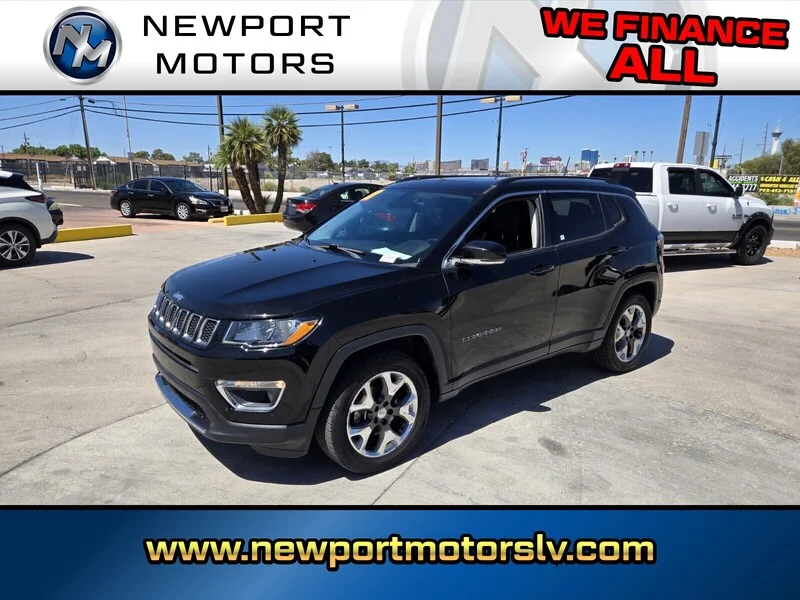 2018 Jeep Compass Limited 4X4's photo