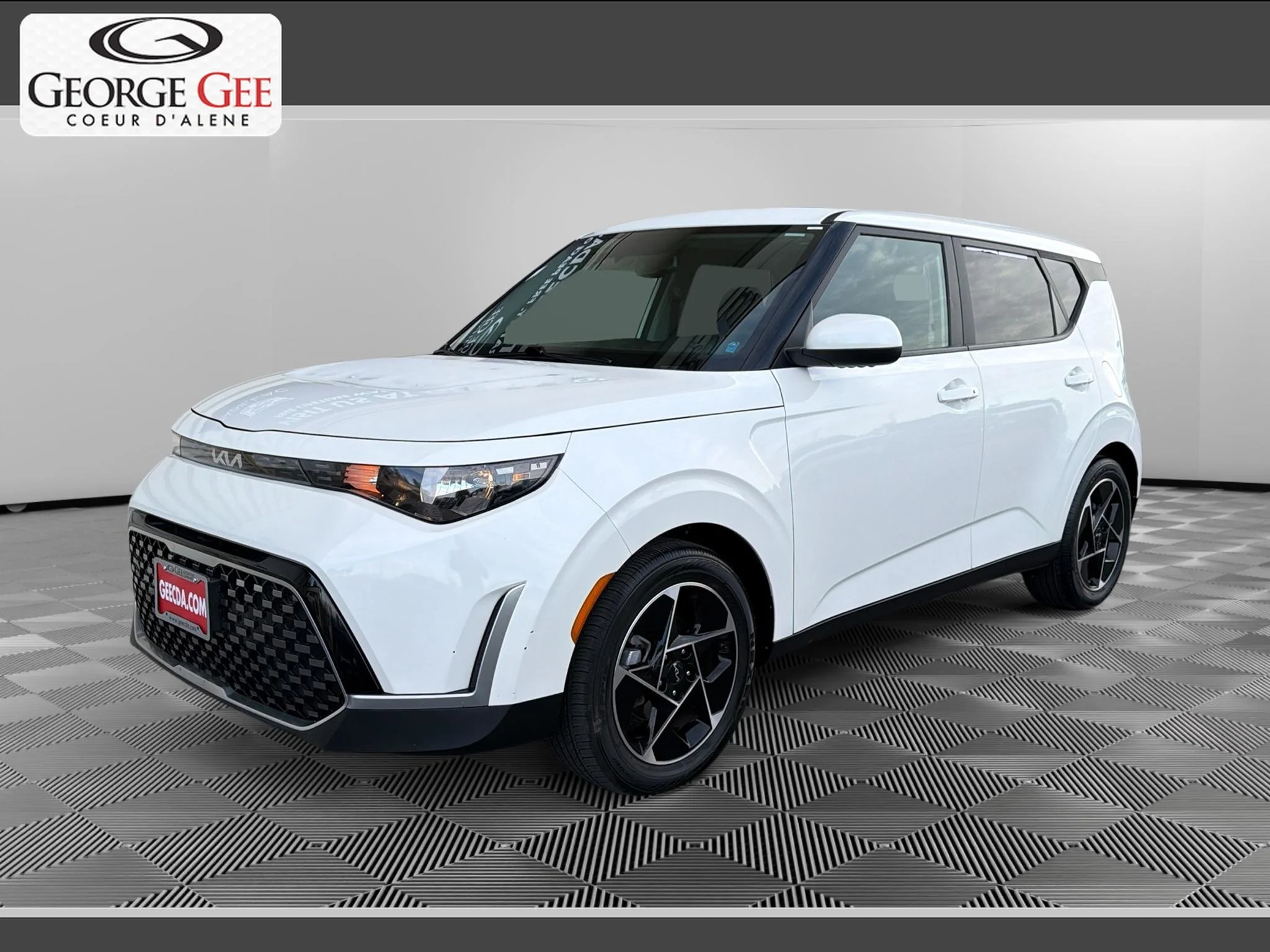 2023 Kia Soul EX