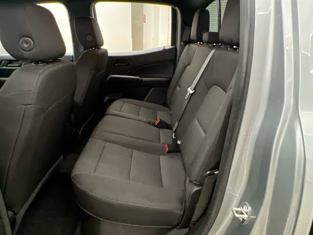 Certified Used 2023 Sterling Gray Metallic Chevrolet WT image 11