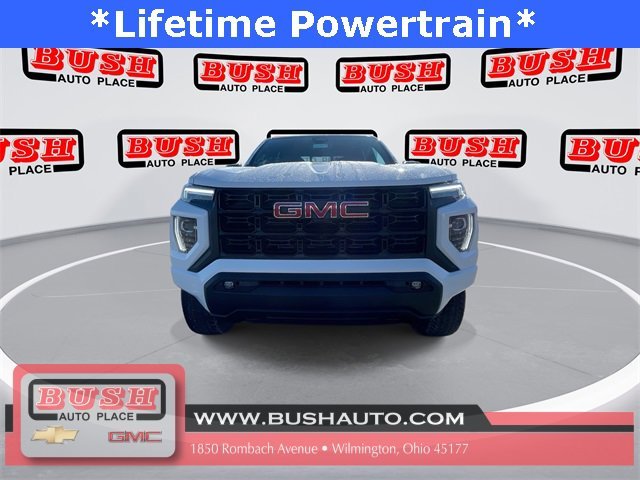 2026 Gmc Canyon Elevation photo 4