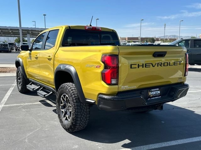 2023 Chevrolet Colorado ZR2 - Photo 10