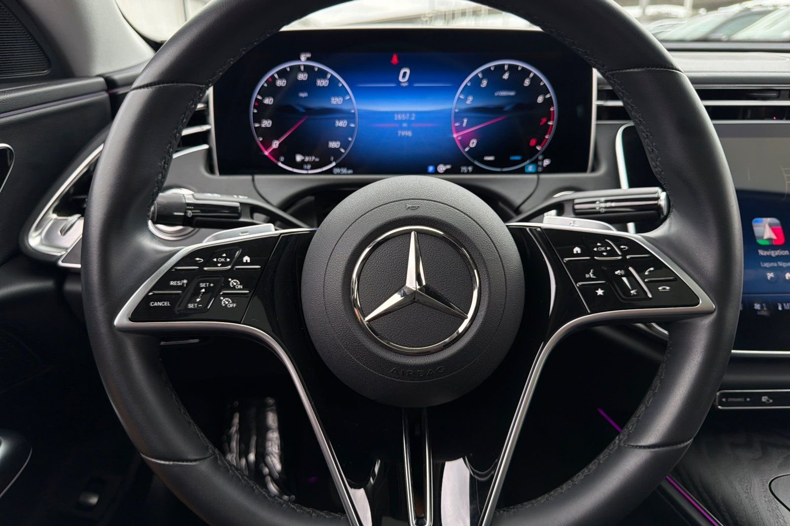 Certified Used 2026 White Mercedes-Benz E 350 image 24