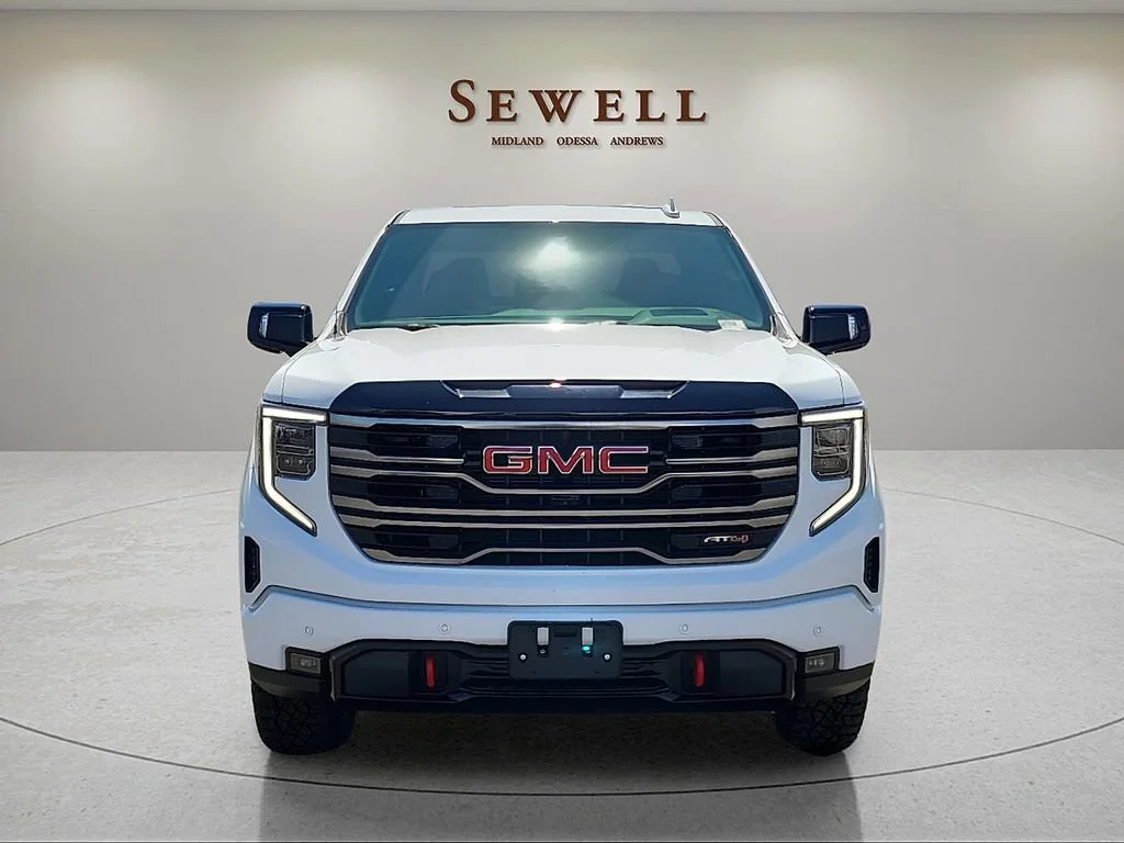 2026 GMC Sierra 1500 AT4 - Photo 8