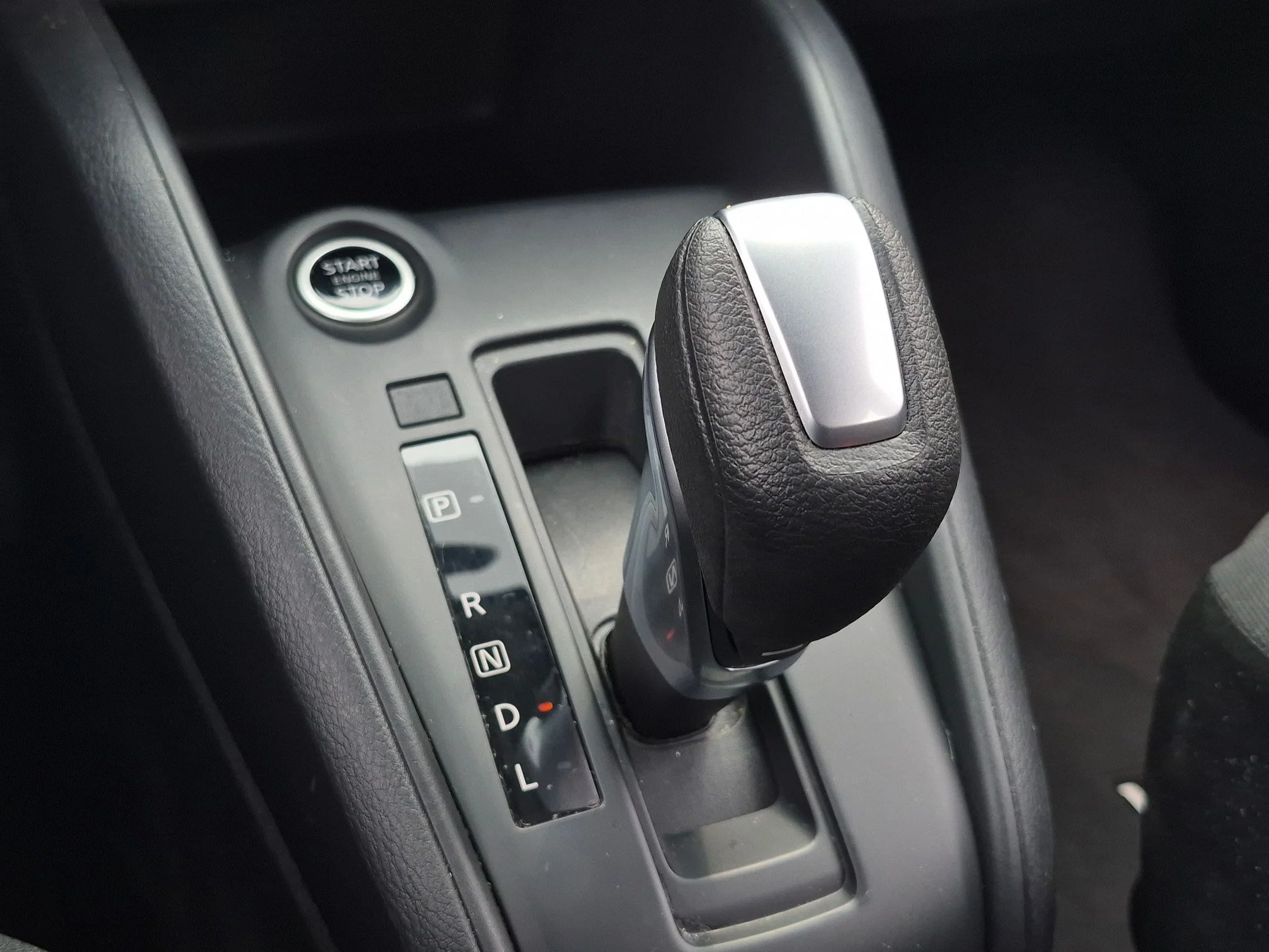 Used 2025 Gun Metallic Nissan S image 16