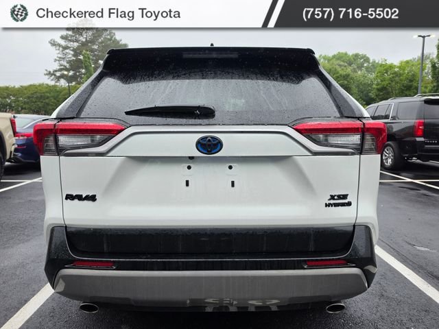 2023 Toyota RAV4 Hybrid XSE