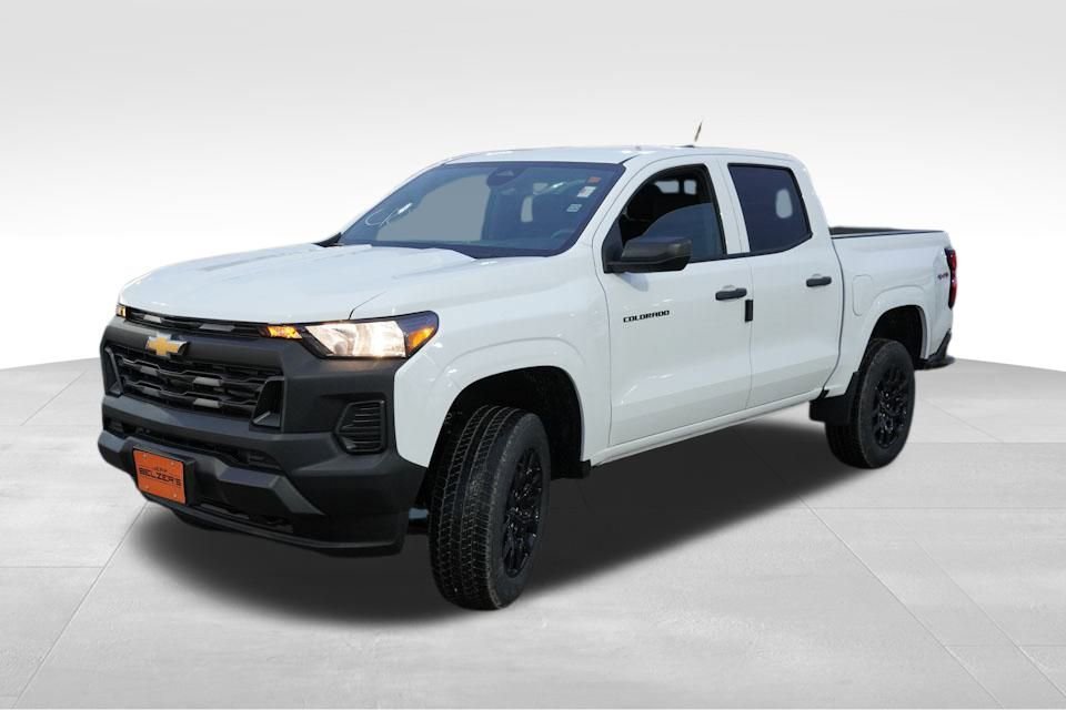 2026 Chevrolet Colorado Work Truck - Photo 7