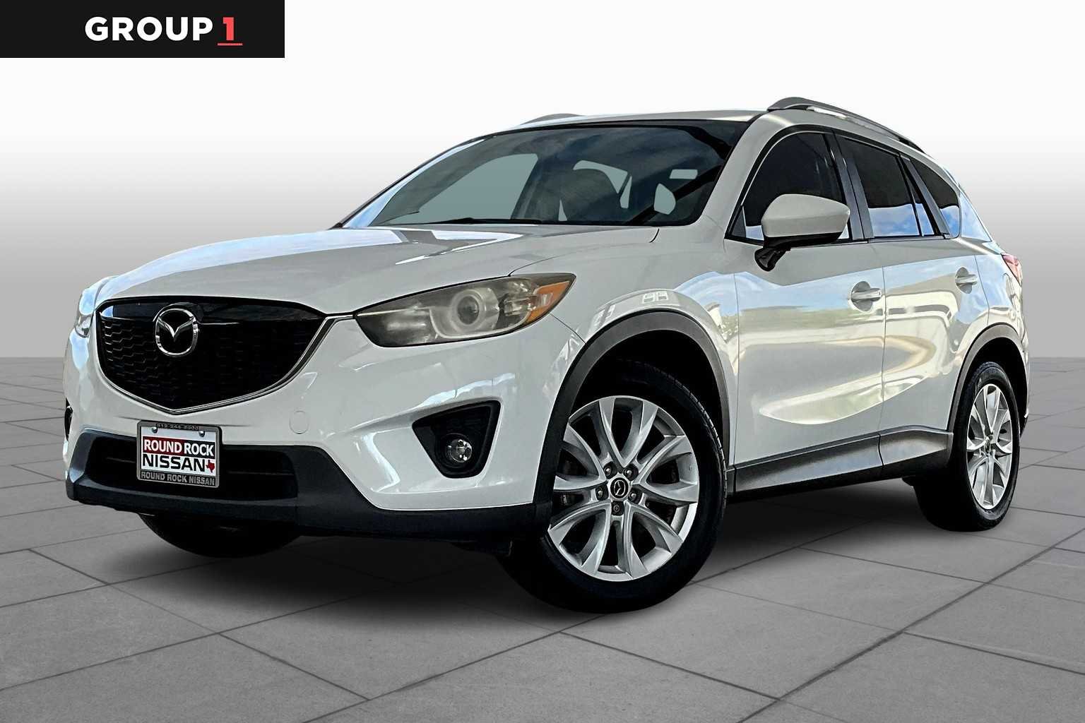 2013 Mazda CX-5 Grand Touring