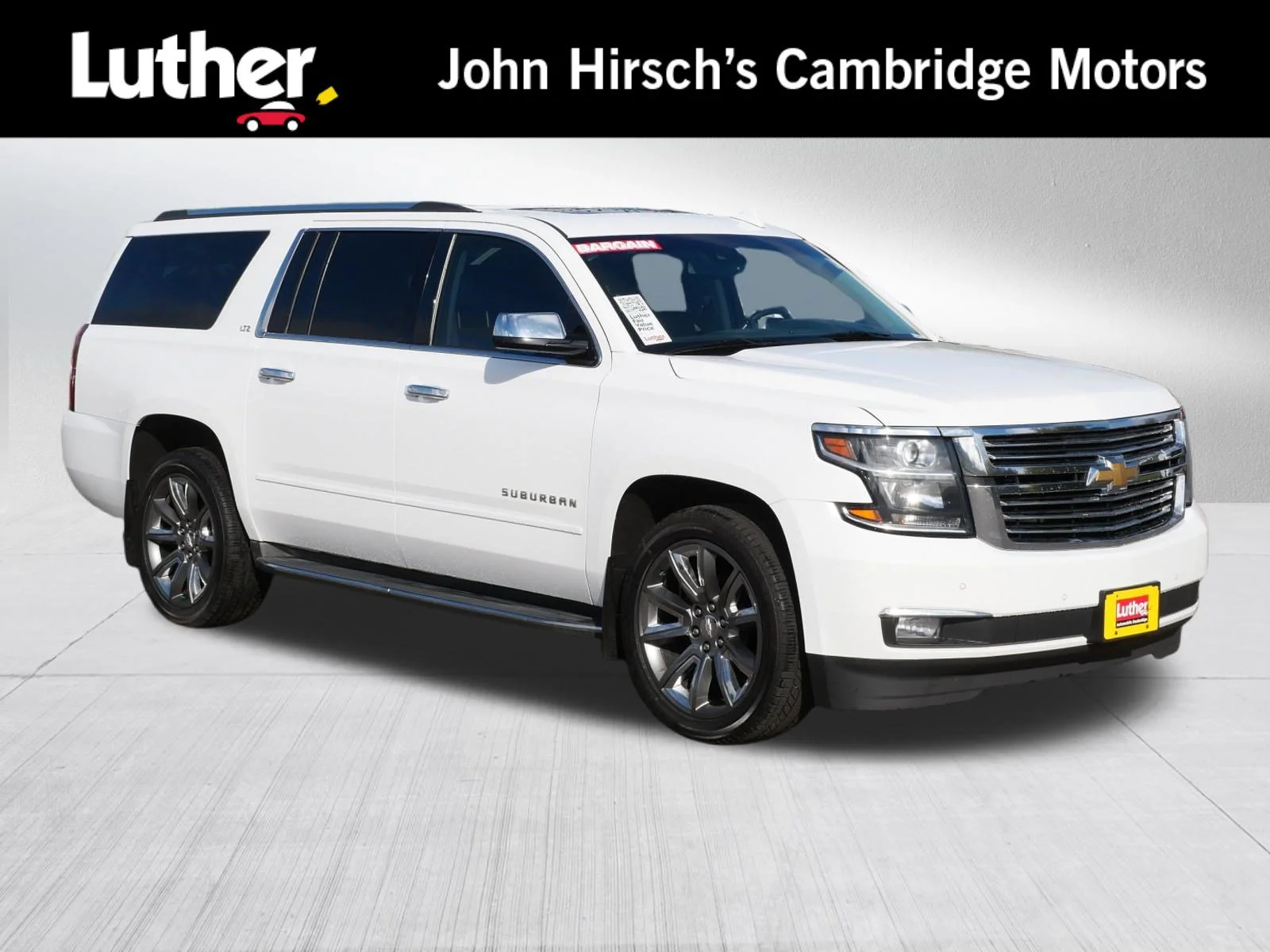 2015 Chevrolet Suburban
