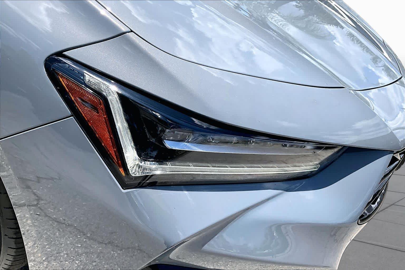Used 2025 Urban Gray Pearl Acura w/A-Spec Package image 28