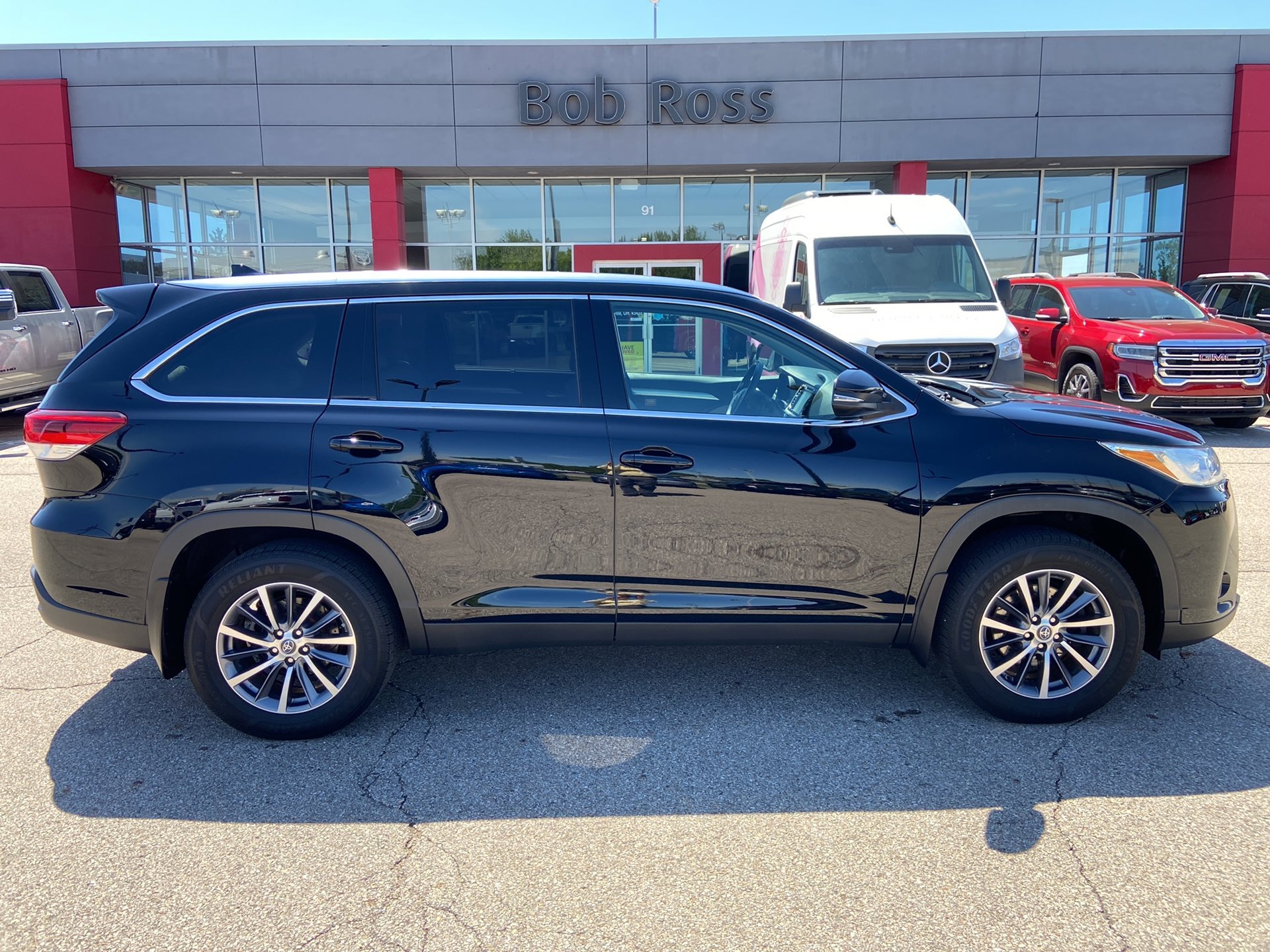 2019 Toyota Highlander
