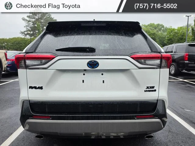 2023 Toyota RAV4 Hybrid XSE