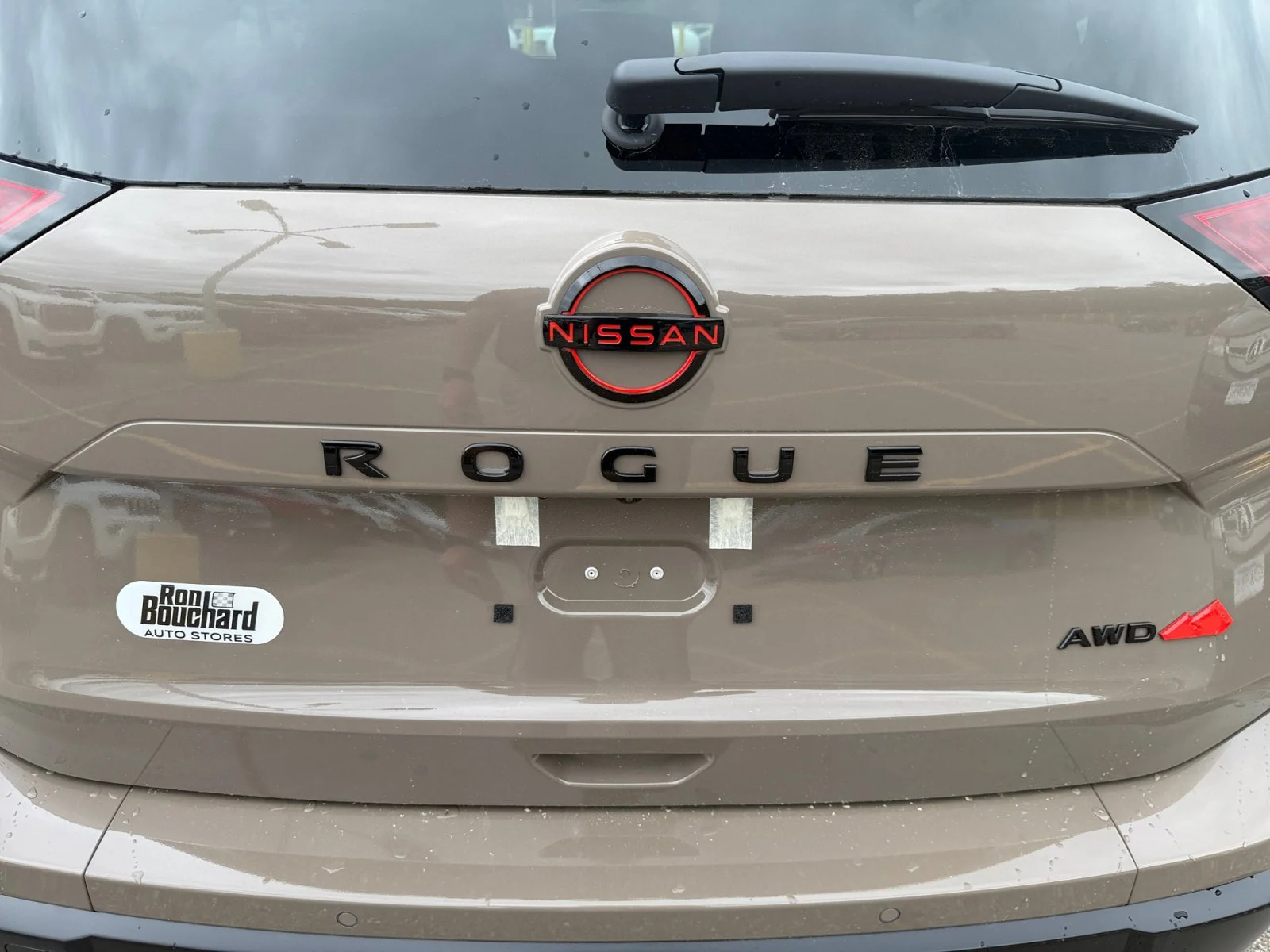New 2026 Baja Storm Metallic Nissan Rock Creek image 41