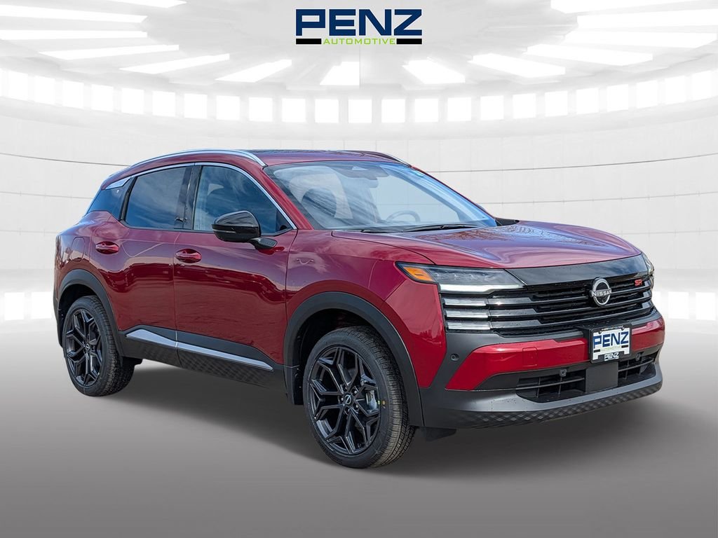 2026 Nissan Kicks 2.0 SR AWD's photo