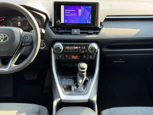 Used 2025 Black Toyota XLE image 33