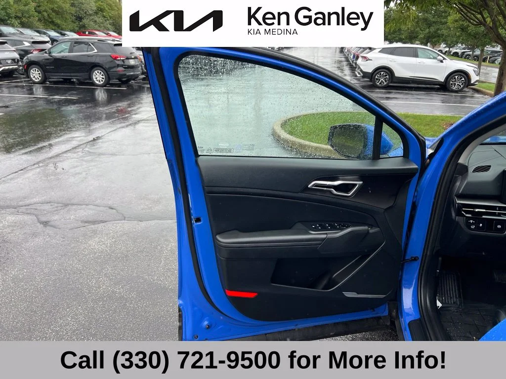 Certified Used 2026 Blue Kia EX image 24