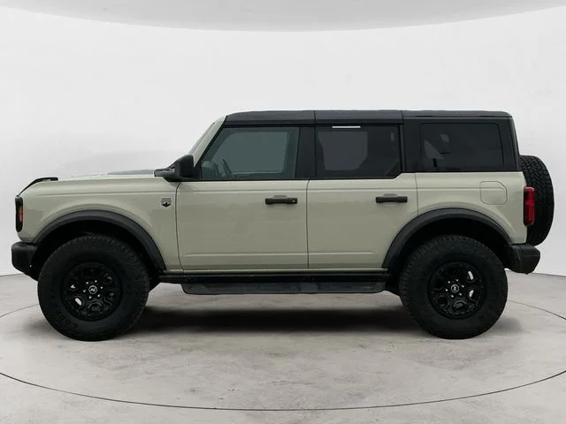 Certified Used 2025 Desert Sand Ford Big Bend image 2