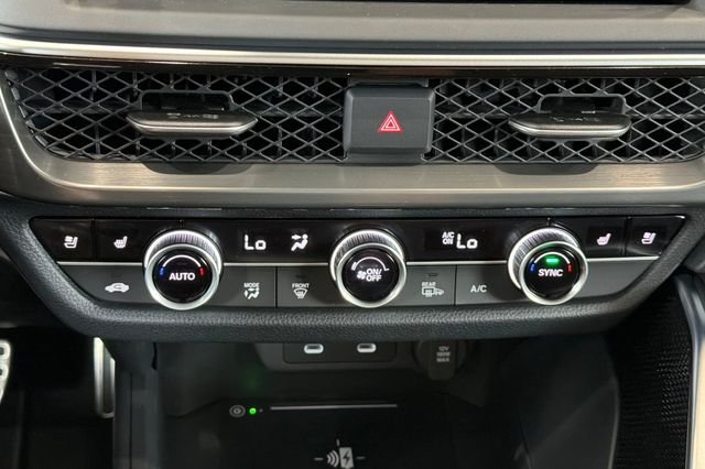 New 2026 Double Apex Blue Pearl II Acura A-Spec Package image 17