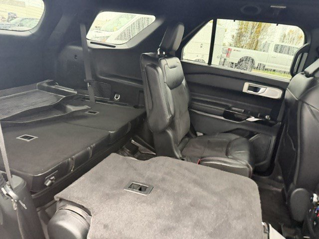 Used 2023 Black Metallic Ford ST image 36