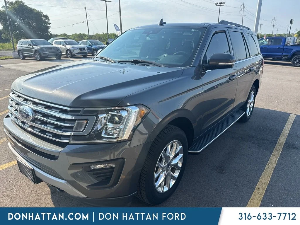 2020 Ford Expedition XLT 4x4's photo
