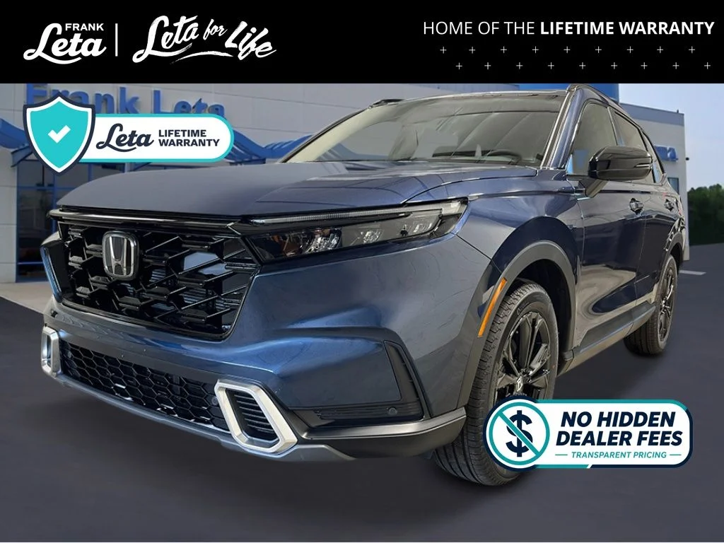 2026 Honda CR-V Hybrid Sport Touring AWD's photo