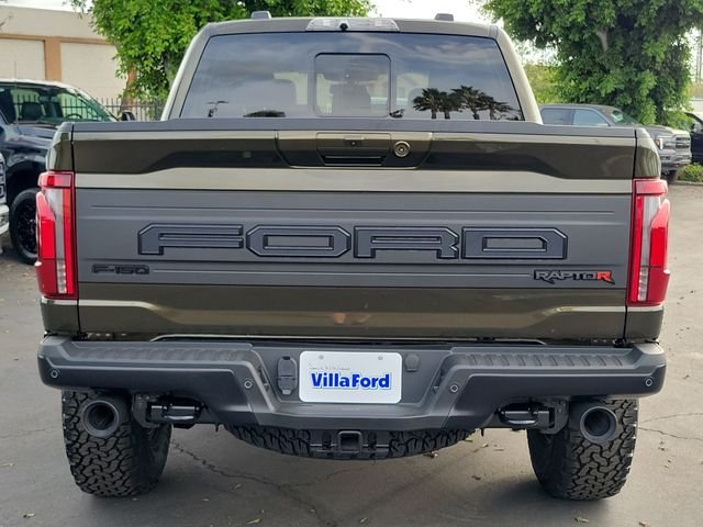 New 2026 Shelter Green Ford Raptor® image 27