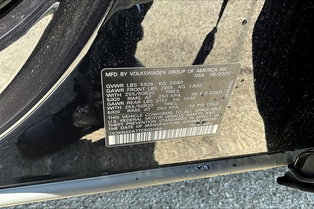 New 2026  Volkswagen 2.0T SE w/Technology image 19