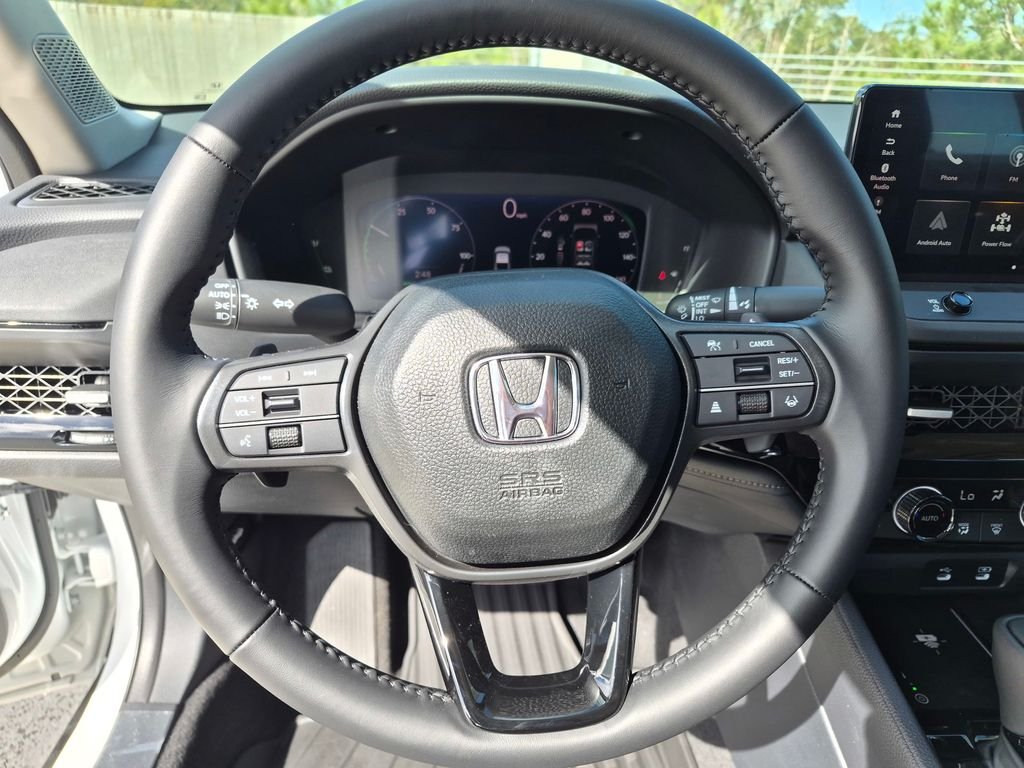 2026 Honda Accord Hybrid EX-L - Photo 11
