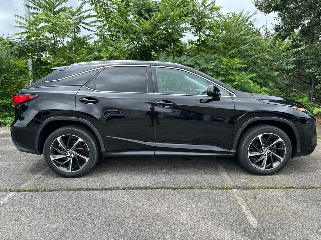 Used 2018 Black Lexus 350 image 2