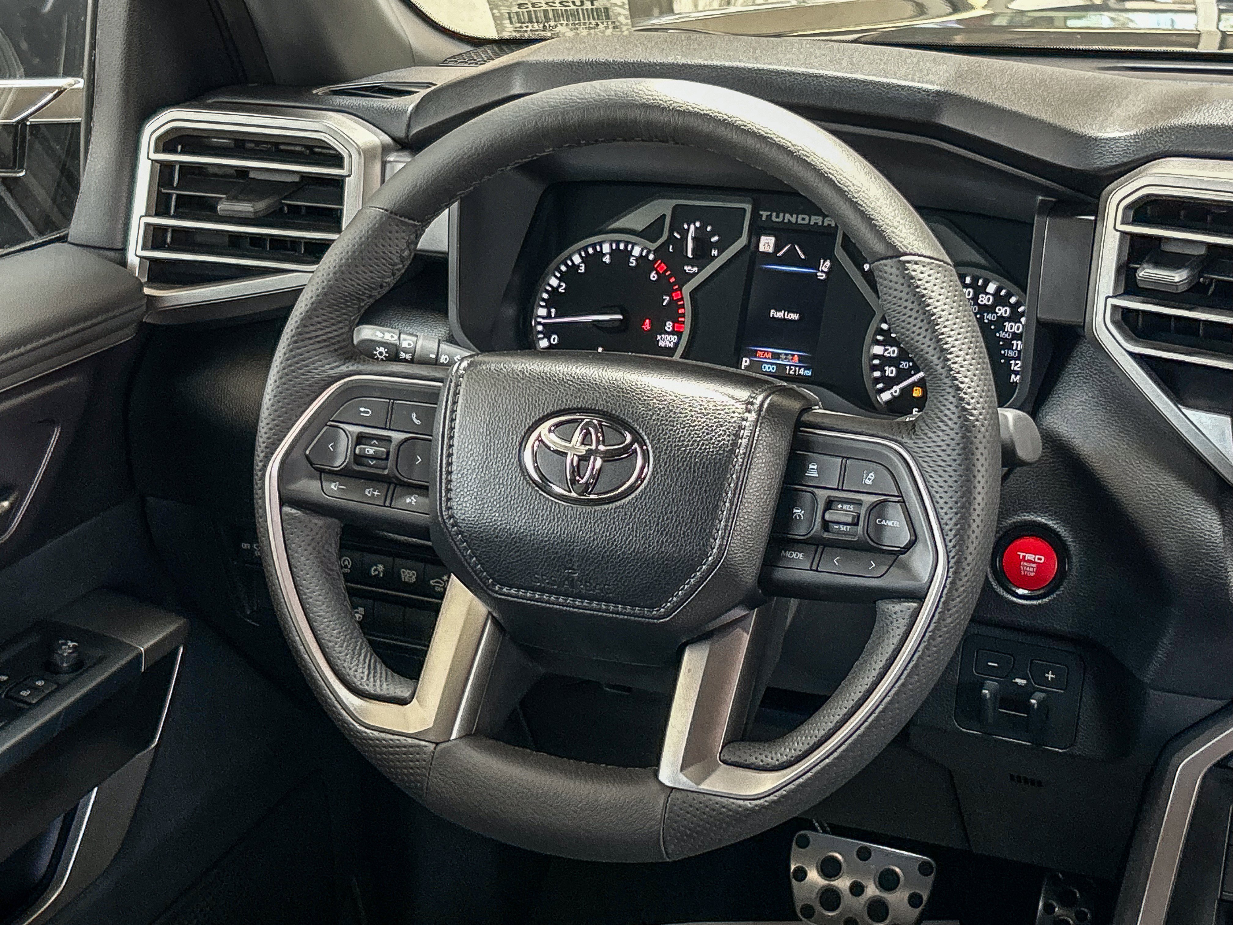 2026 Toyota Tundra SR5 - Photo 15