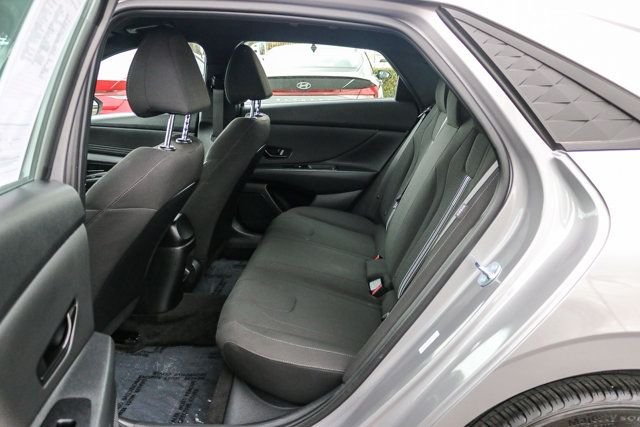 Certified Used 2026 Silver Hyundai SEL Sport image 20