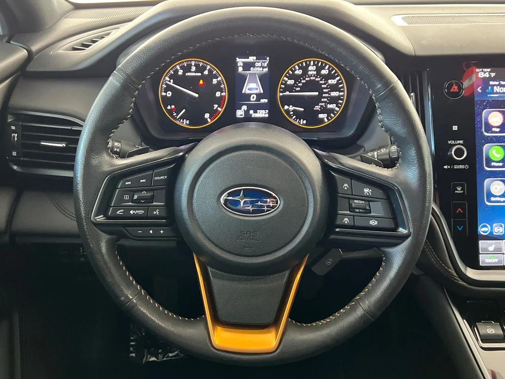 Certified Used 2024 White Subaru Wilderness image 16