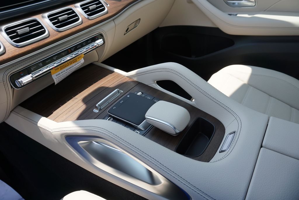 New 2026 Twilight Blue Metallic Mercedes-Benz GLE 450 image 21