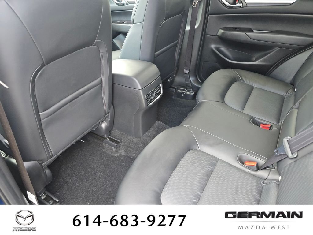 Used 2025 Blue Mazda 2.5 S Select Package image 22