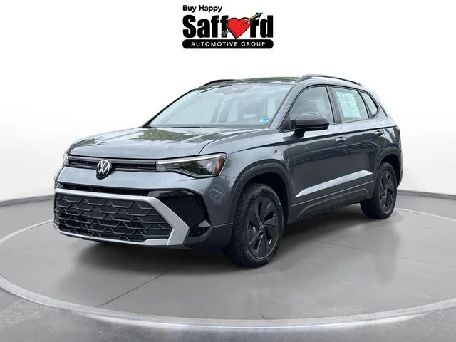 2025 Volkswagen Taos 1.5T S's photo