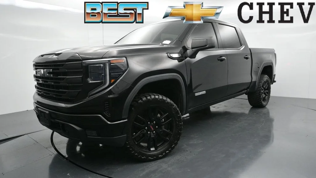 2023 GMC Sierra 1500