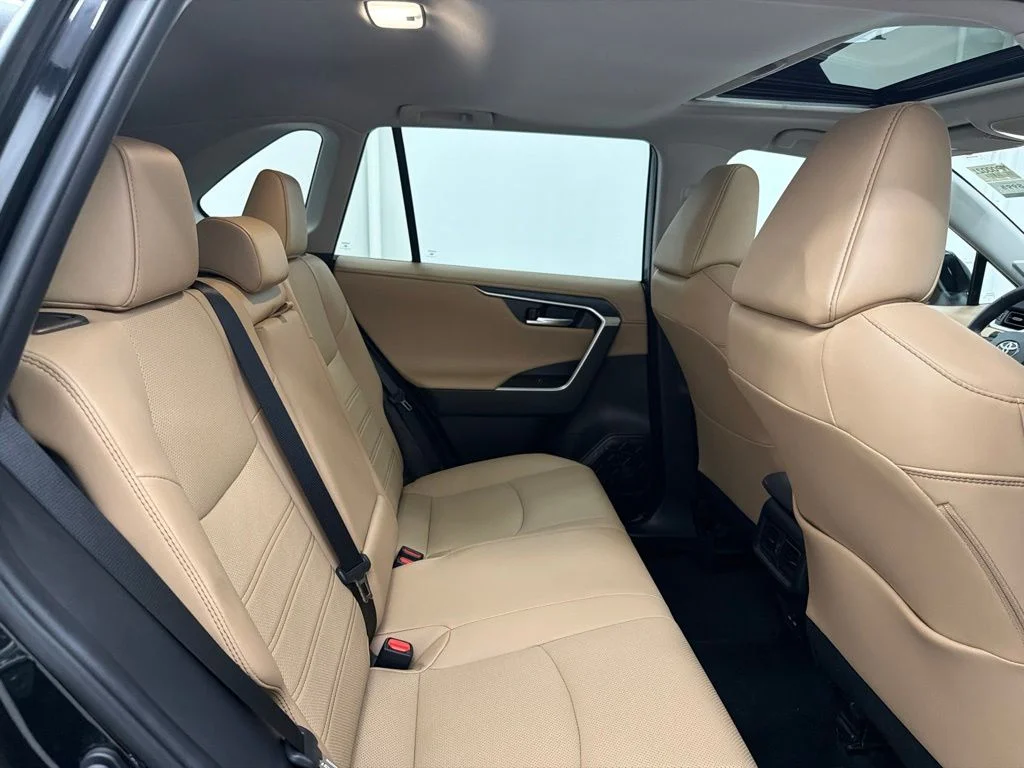 Used 2024 Black Toyota Limited image 30